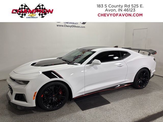 Used 2019 Chevrolet Camaro