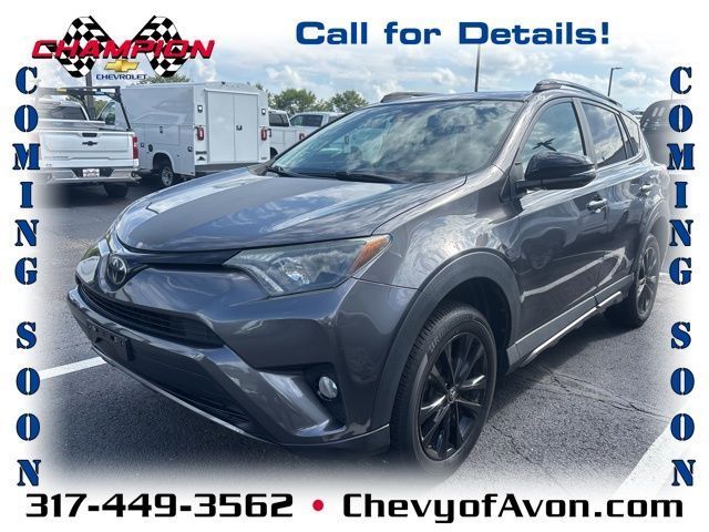Used 2018 Toyota RAV4