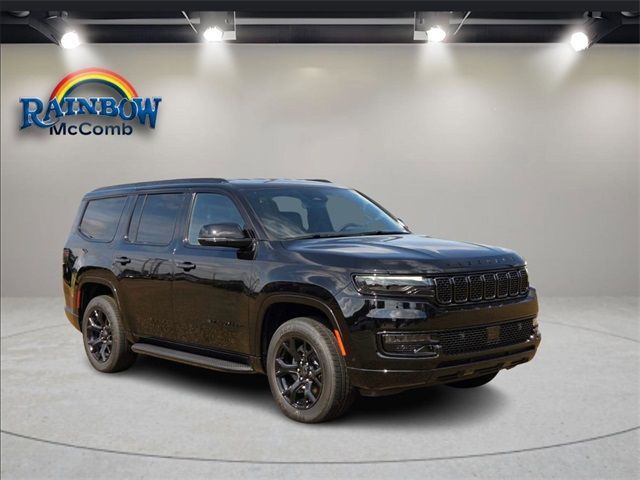 New 2025 Jeep Wagoneer