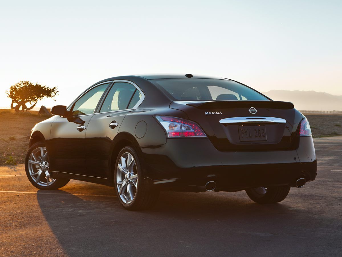 Used 2013 Nissan Maxima