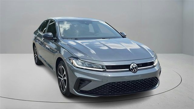 New 2025 Volkswagen Jetta