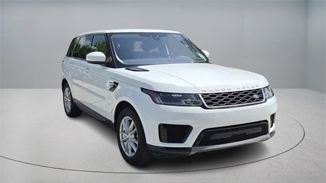 Used 2018 Land Rover Range Rover Sport