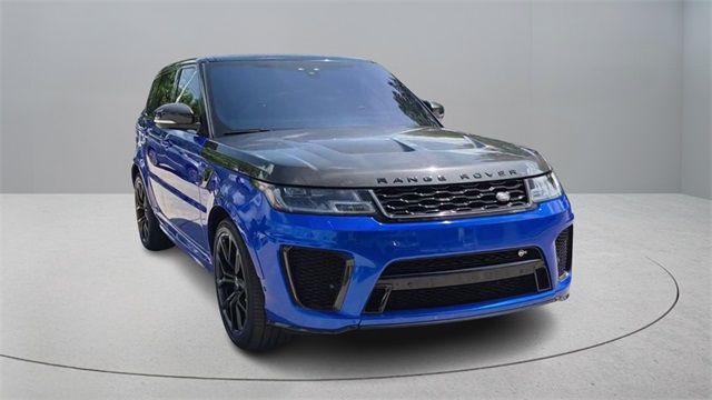 Used 2020 Land Rover Range Rover Sport
