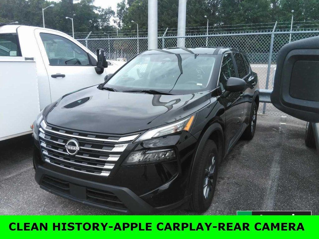 Used 2024 Nissan Rogue