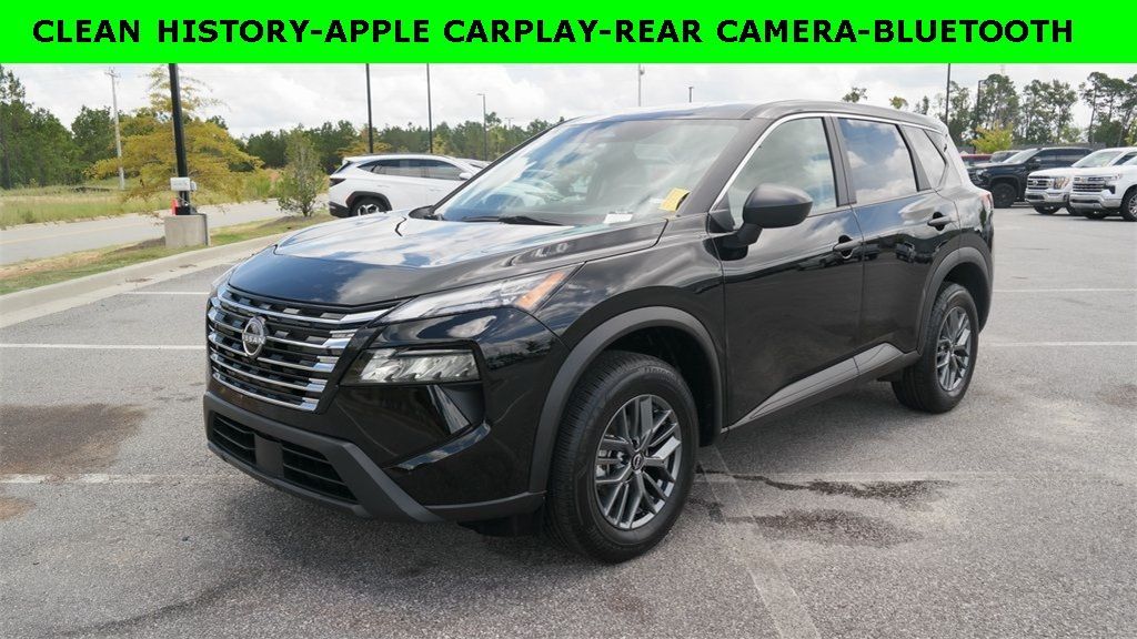 Used 2024 Nissan Rogue