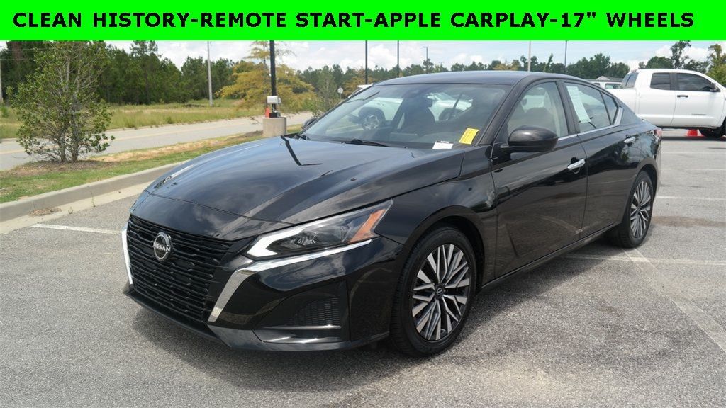 Used 2023 Nissan Altima
