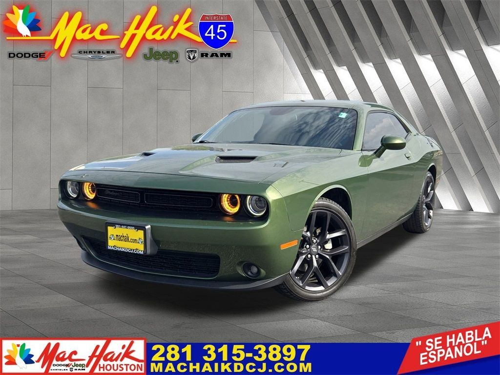 Used 2023 Dodge Challenger