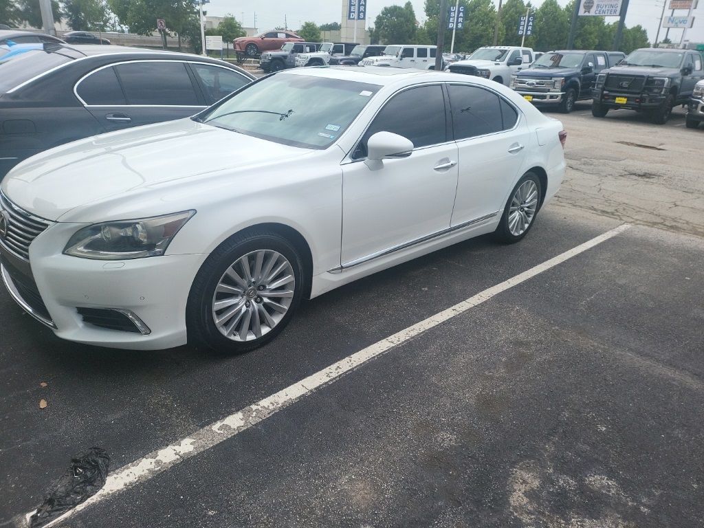 Used 2013 Lexus LS