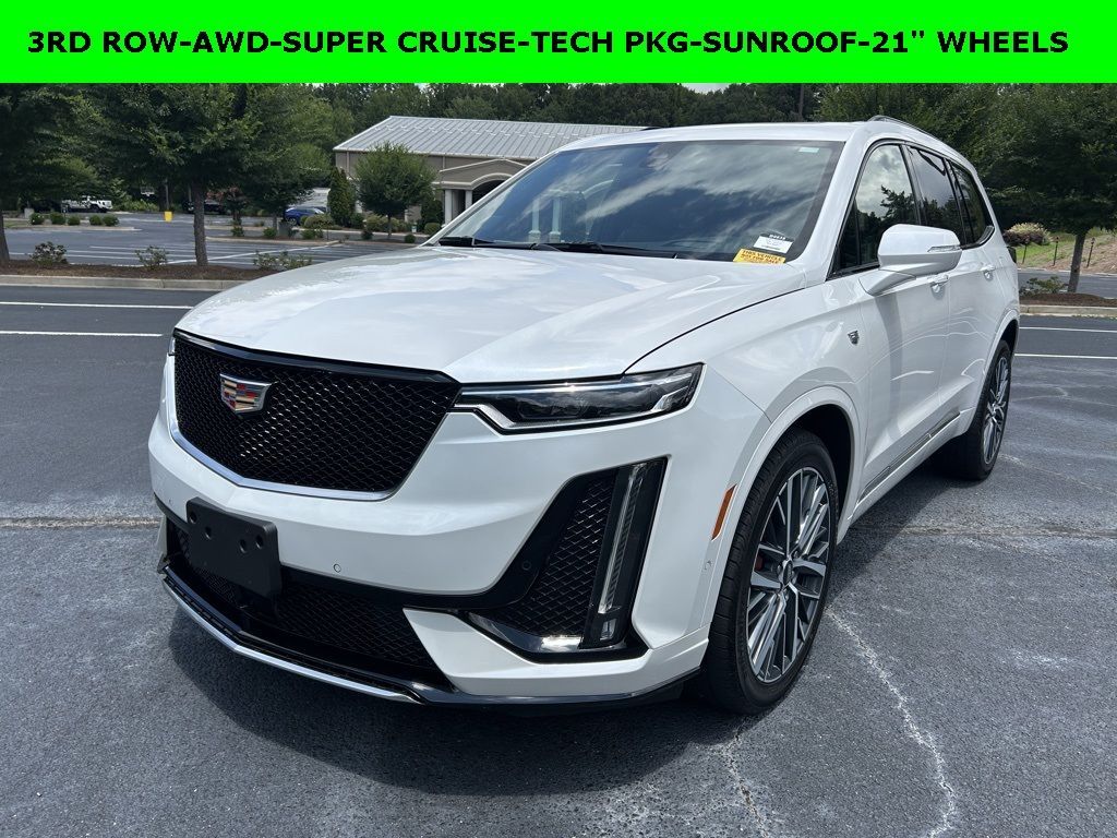 Used 2024 Cadillac XT6