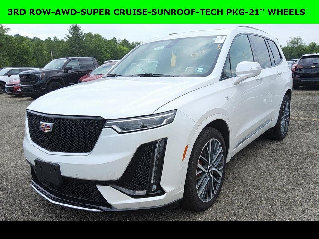 Used 2024 Cadillac XT6