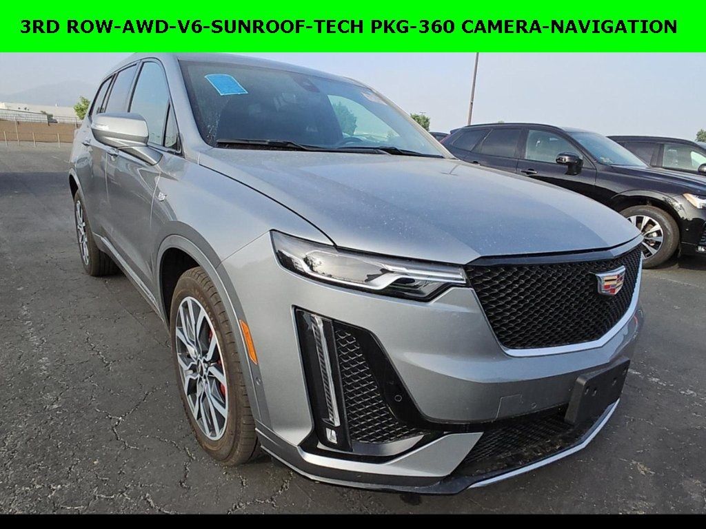 Used 2024 Cadillac XT6