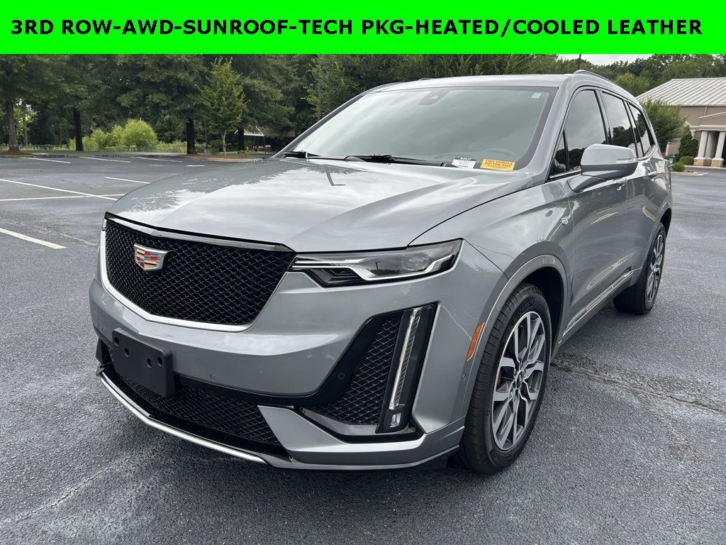 Used 2024 Cadillac XT6