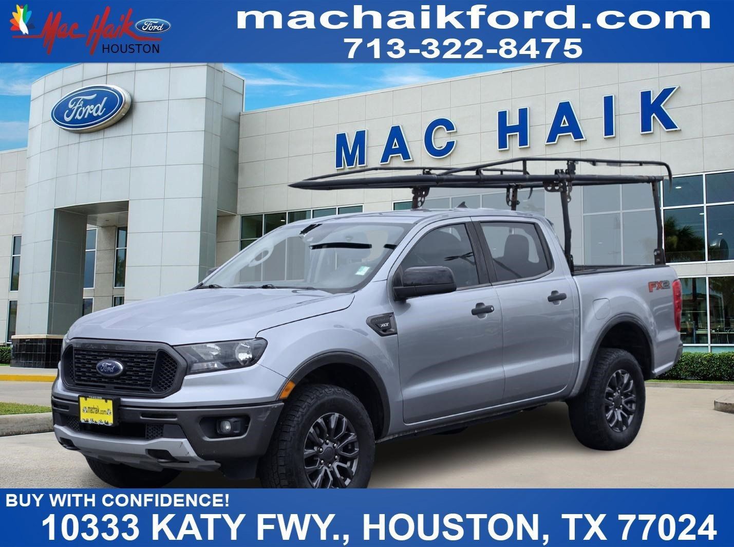 Used 2020 Ford Ranger