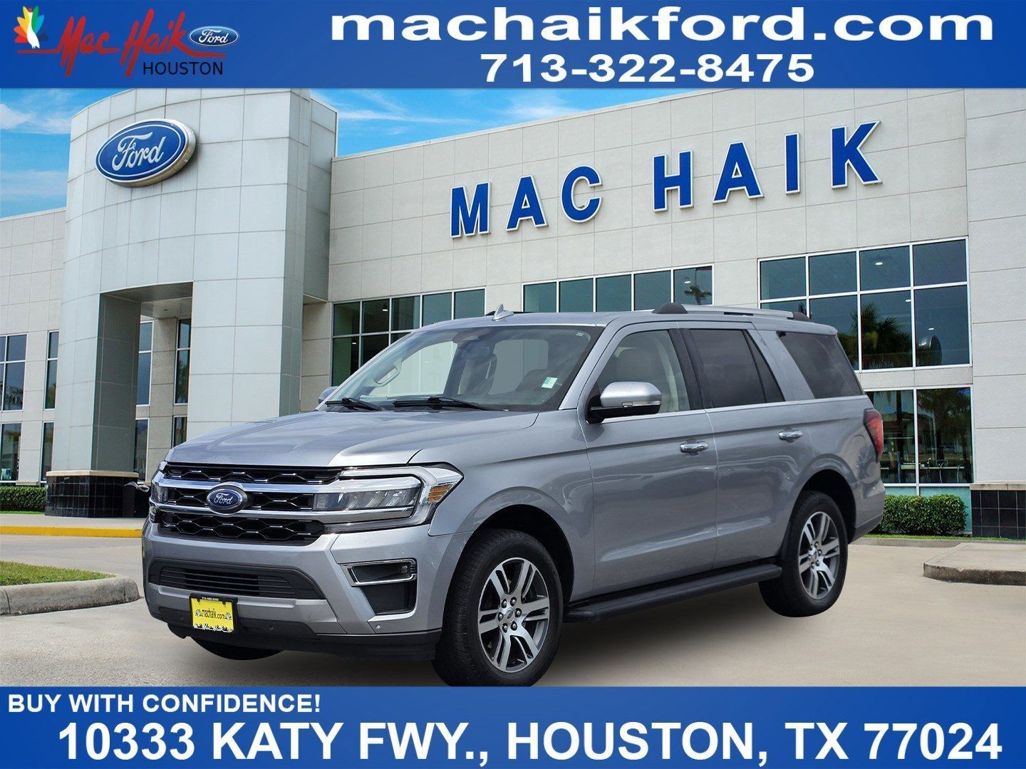 Used 2023 Ford Expedition