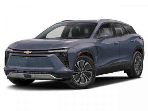 New 2025 Chevrolet Blazer
