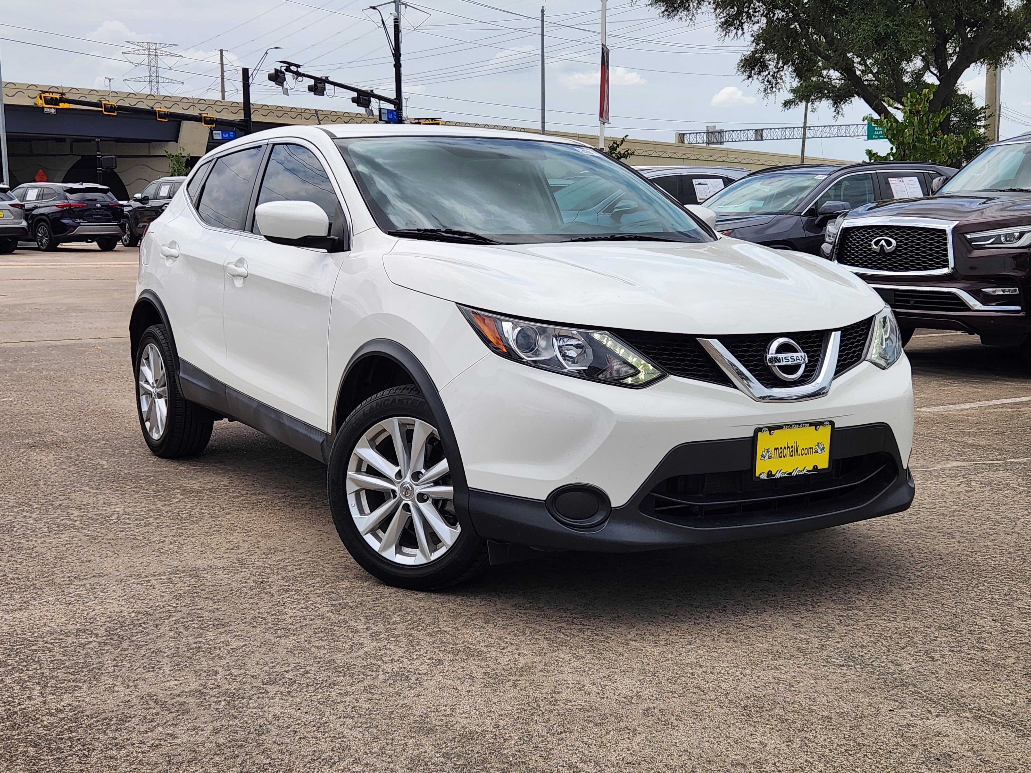 Used 2017 Nissan Rogue
