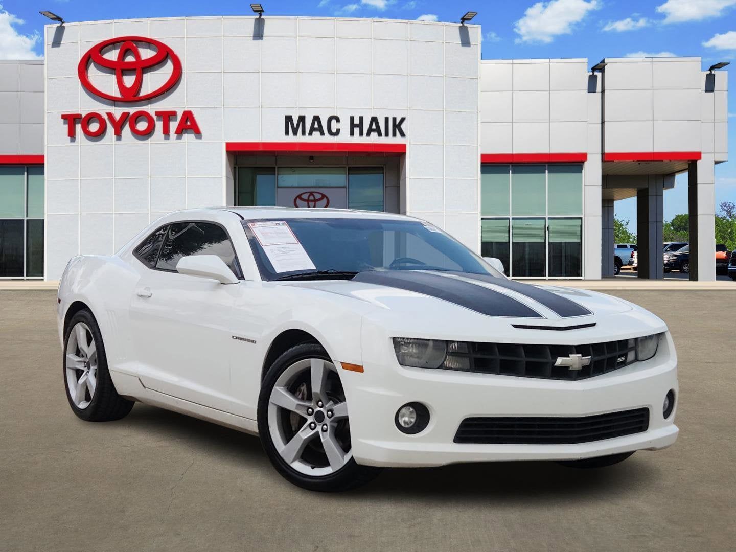 Used 2012 Chevrolet Camaro