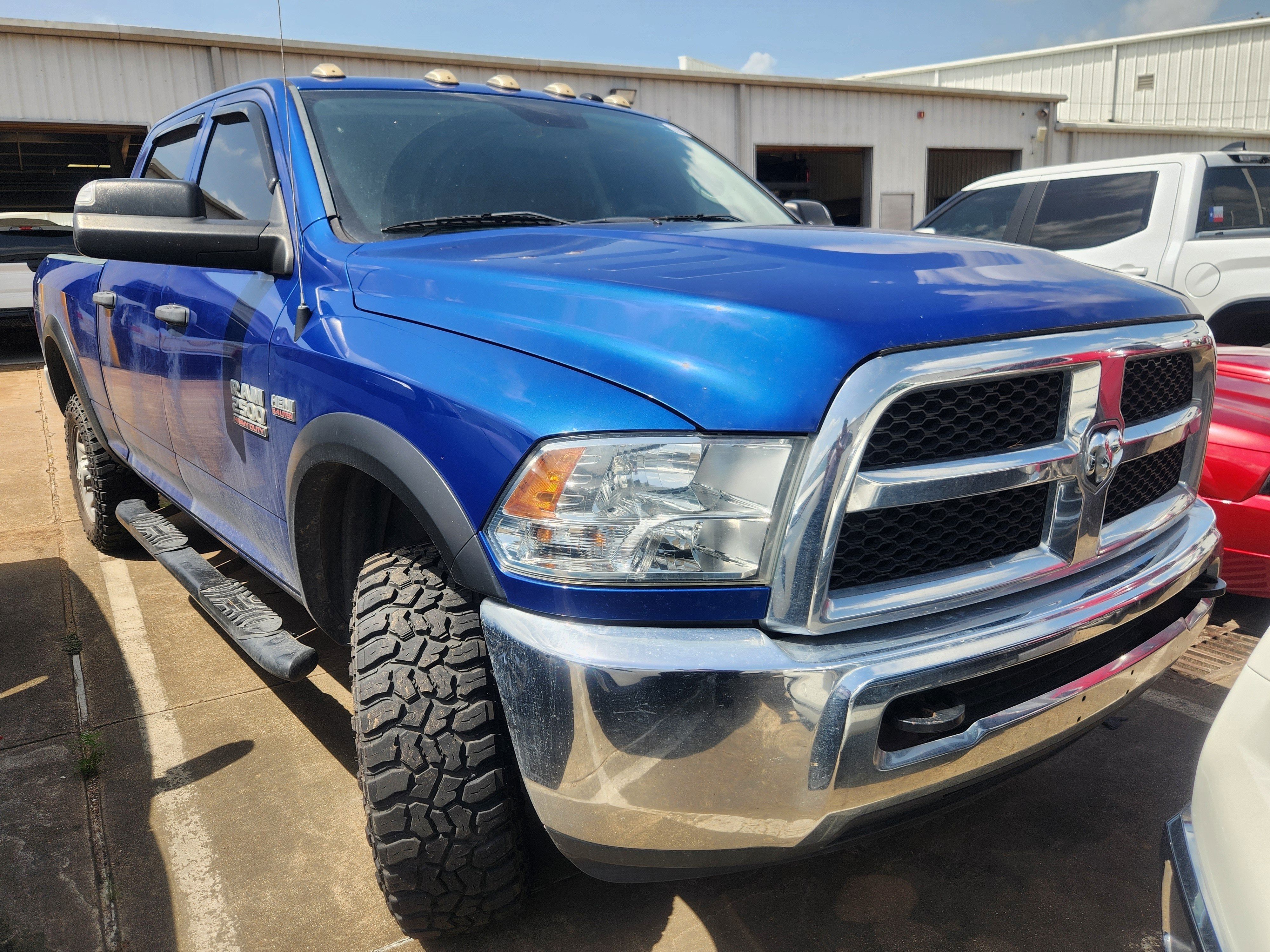 Used 2018 Ram 2500