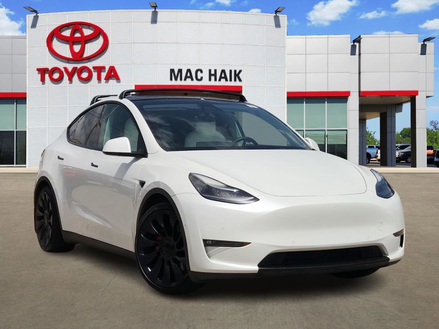 Used 2021 Tesla Model Y