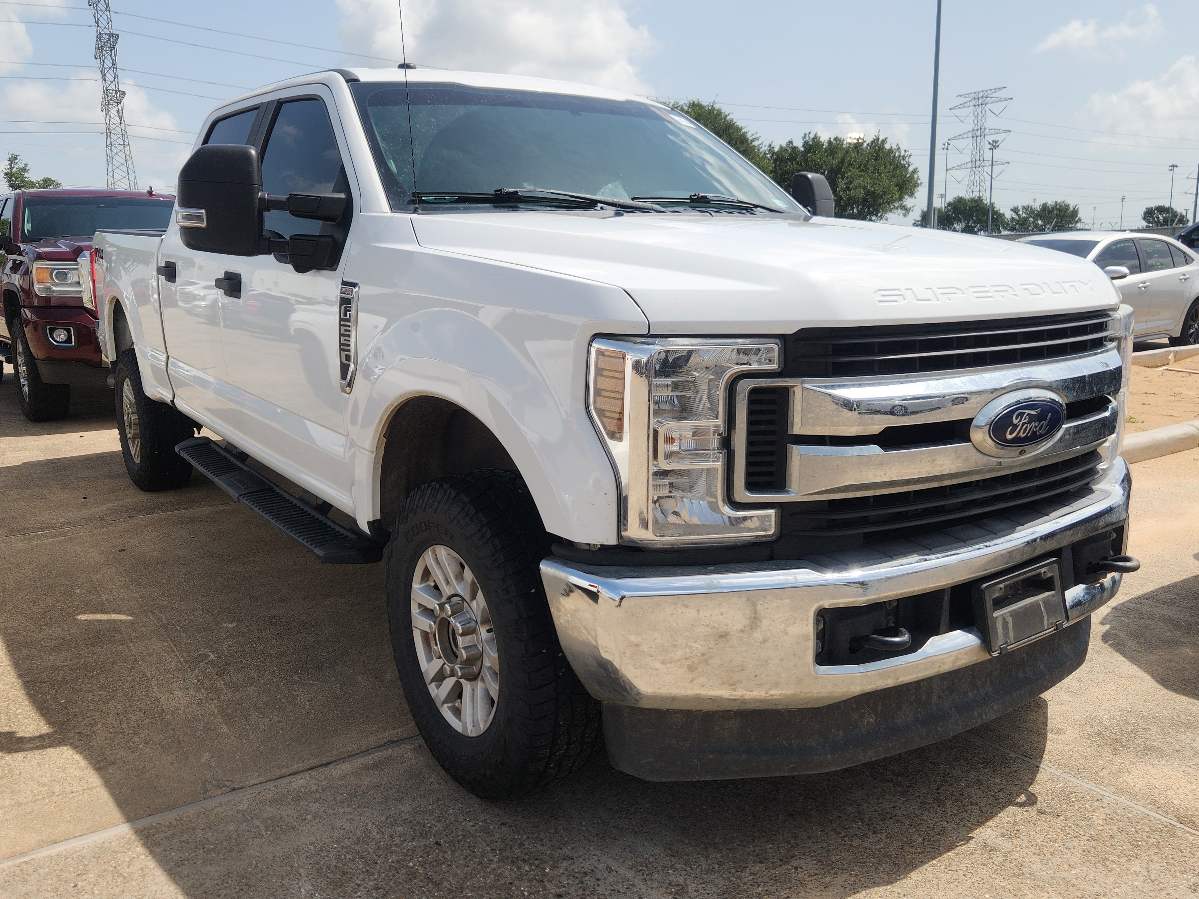 Used 2019 Ford Super Duty F-250