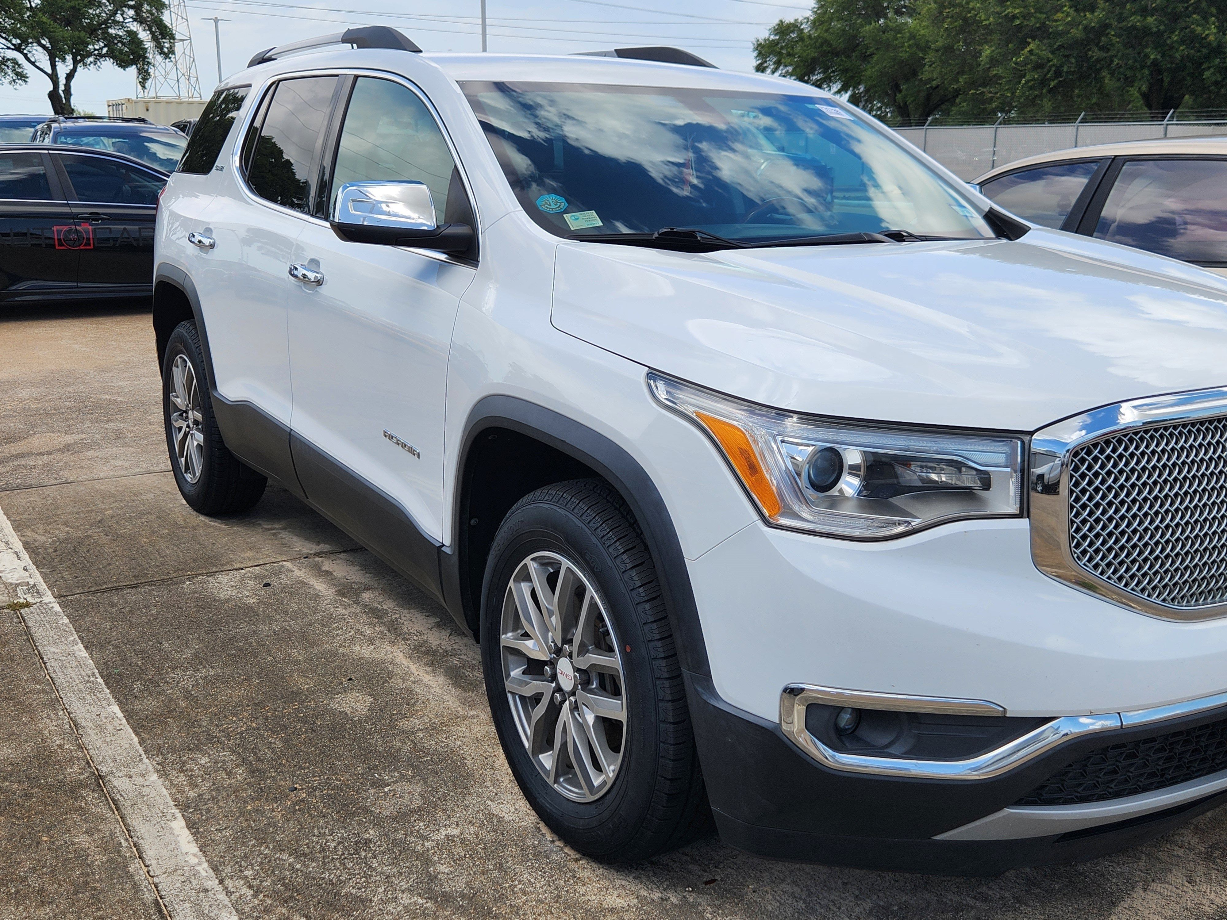 Used 2018 GMC Acadia