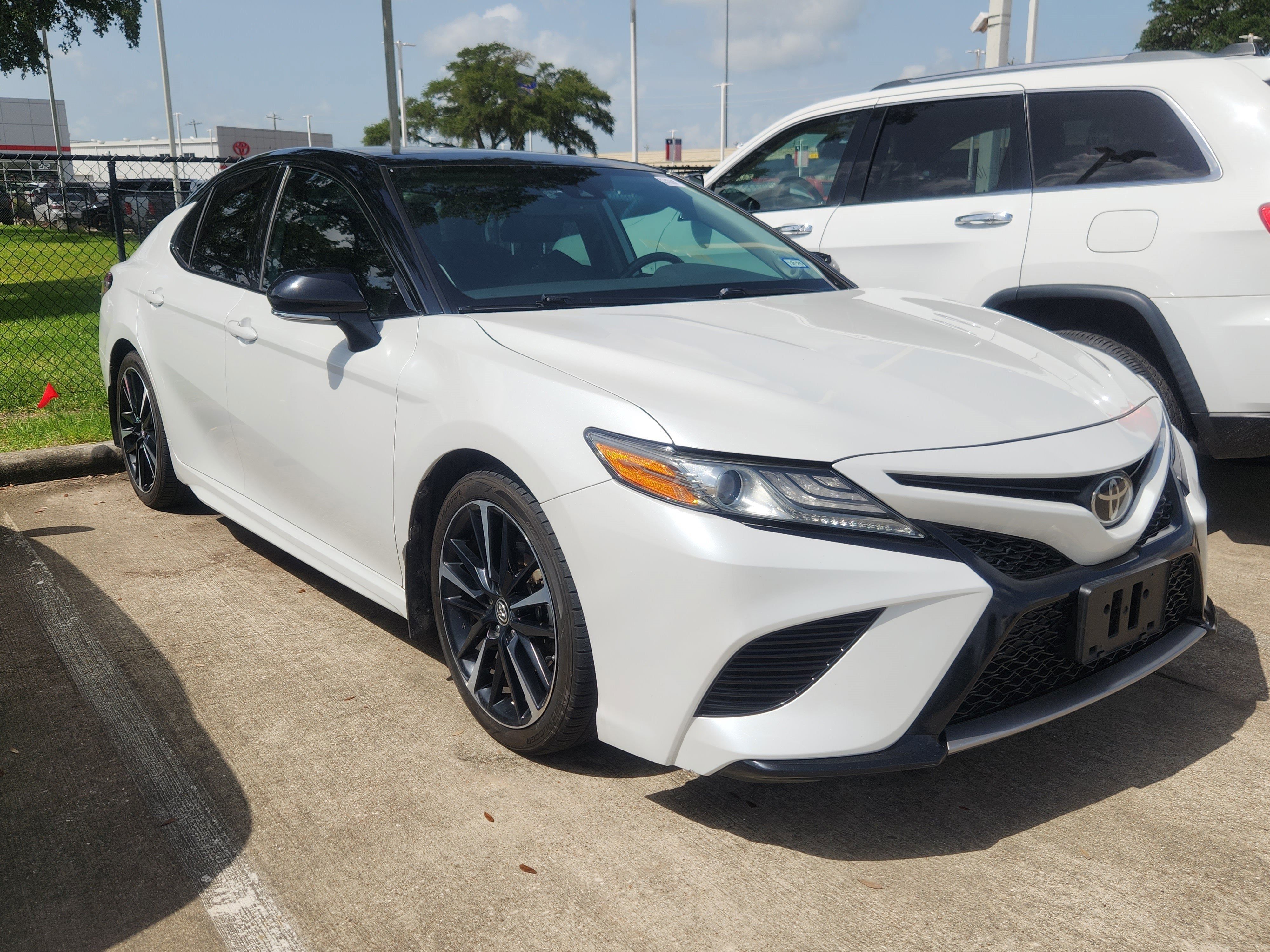 Used 2019 Toyota Camry