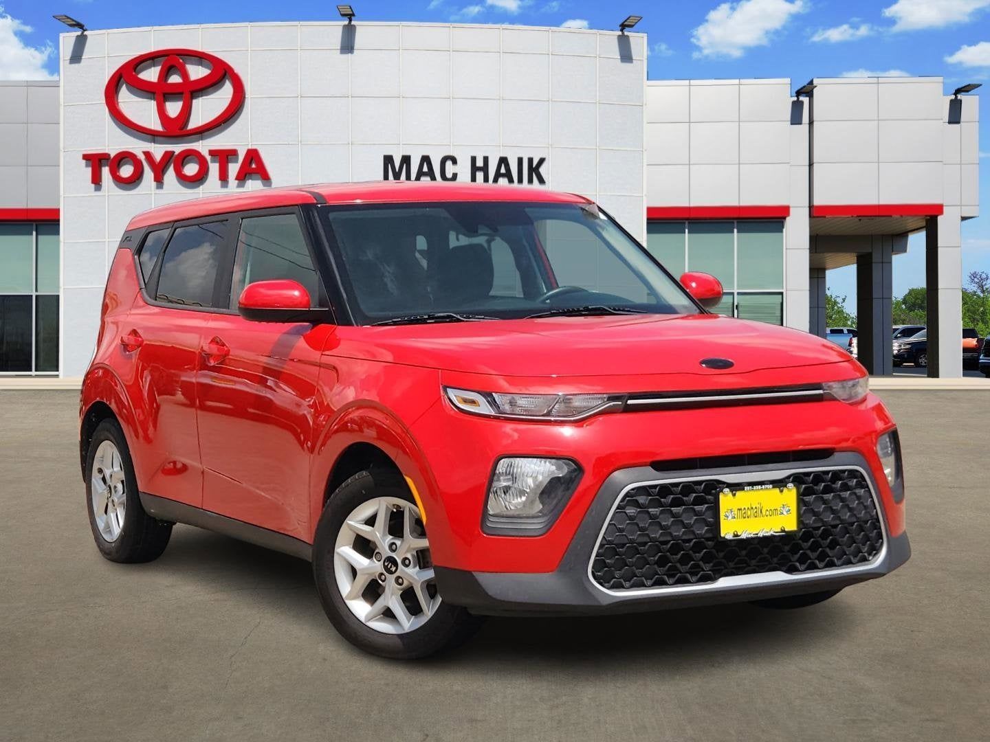 Used 2020 Kia Soul