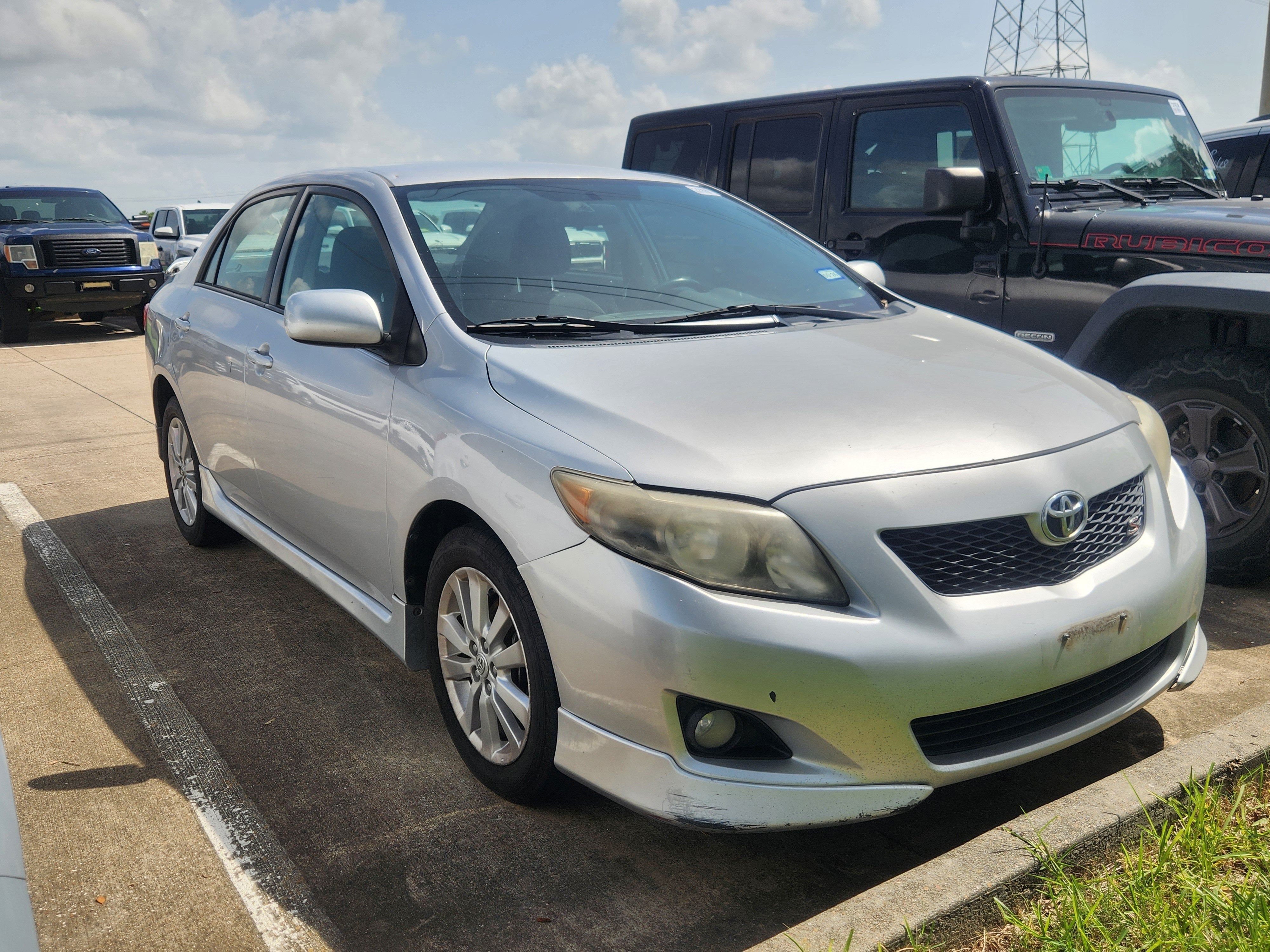 Used 2010 Toyota Corolla