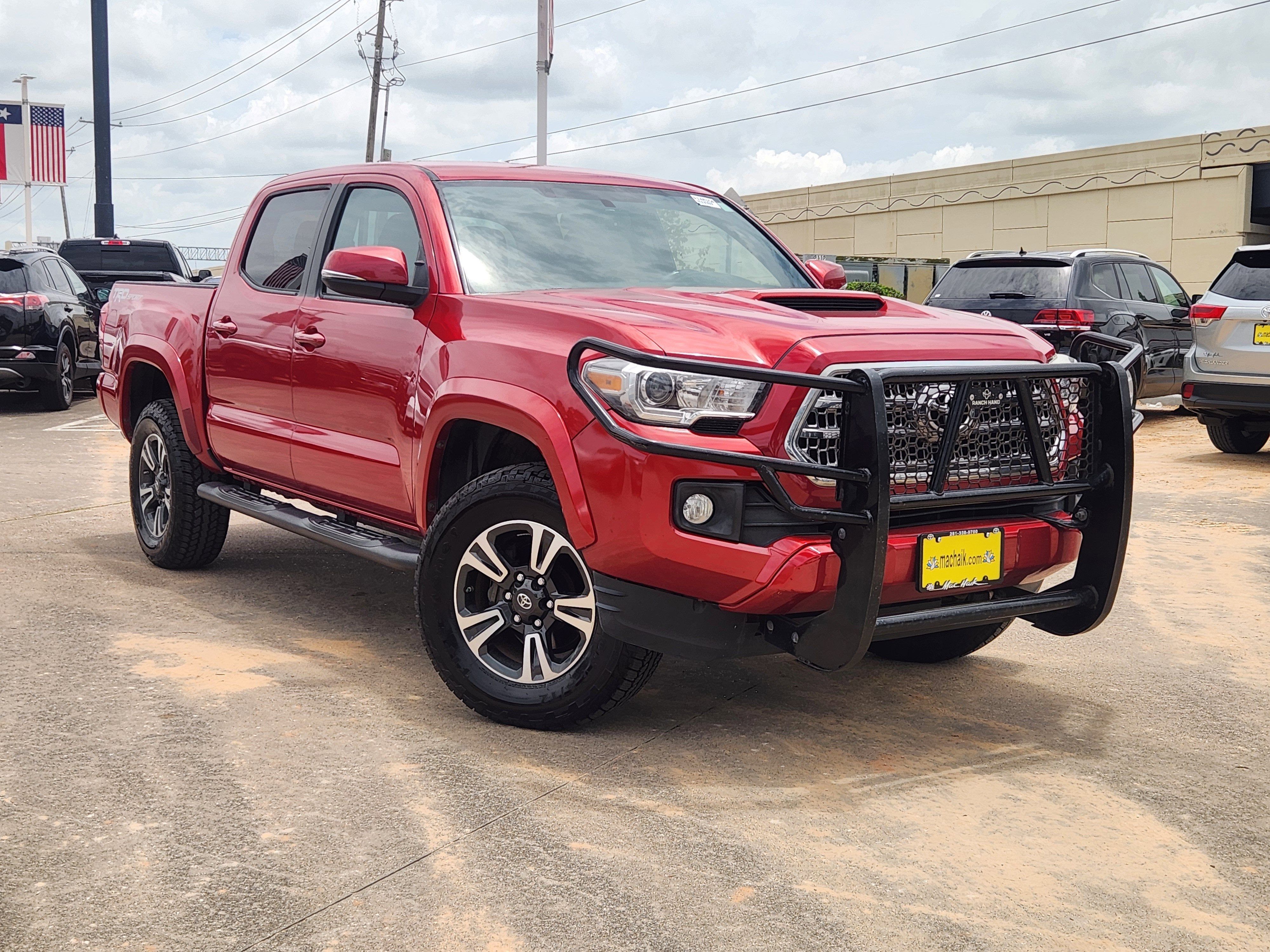 Used 2017 Toyota Tacoma