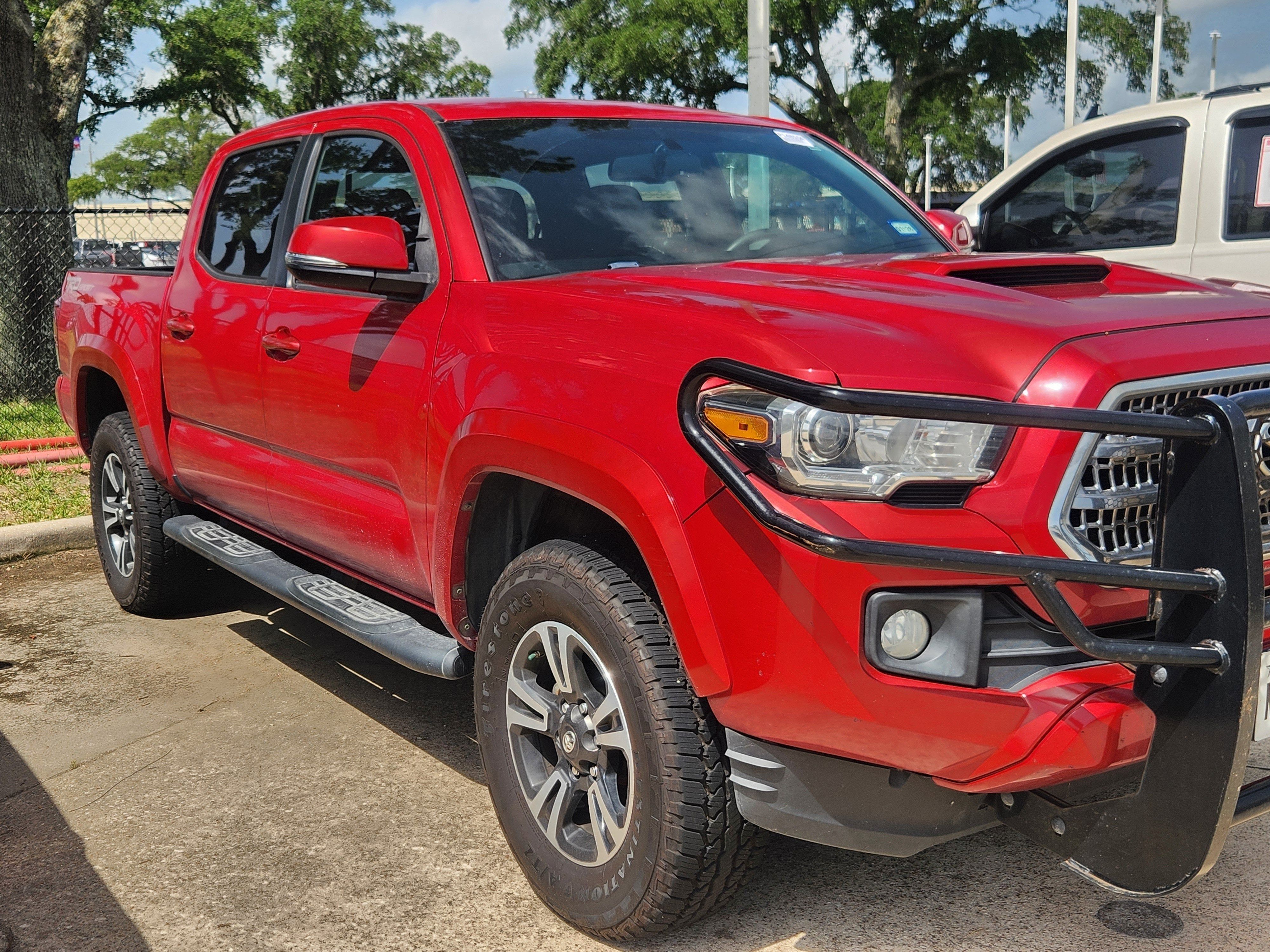Used 2017 Toyota Tacoma