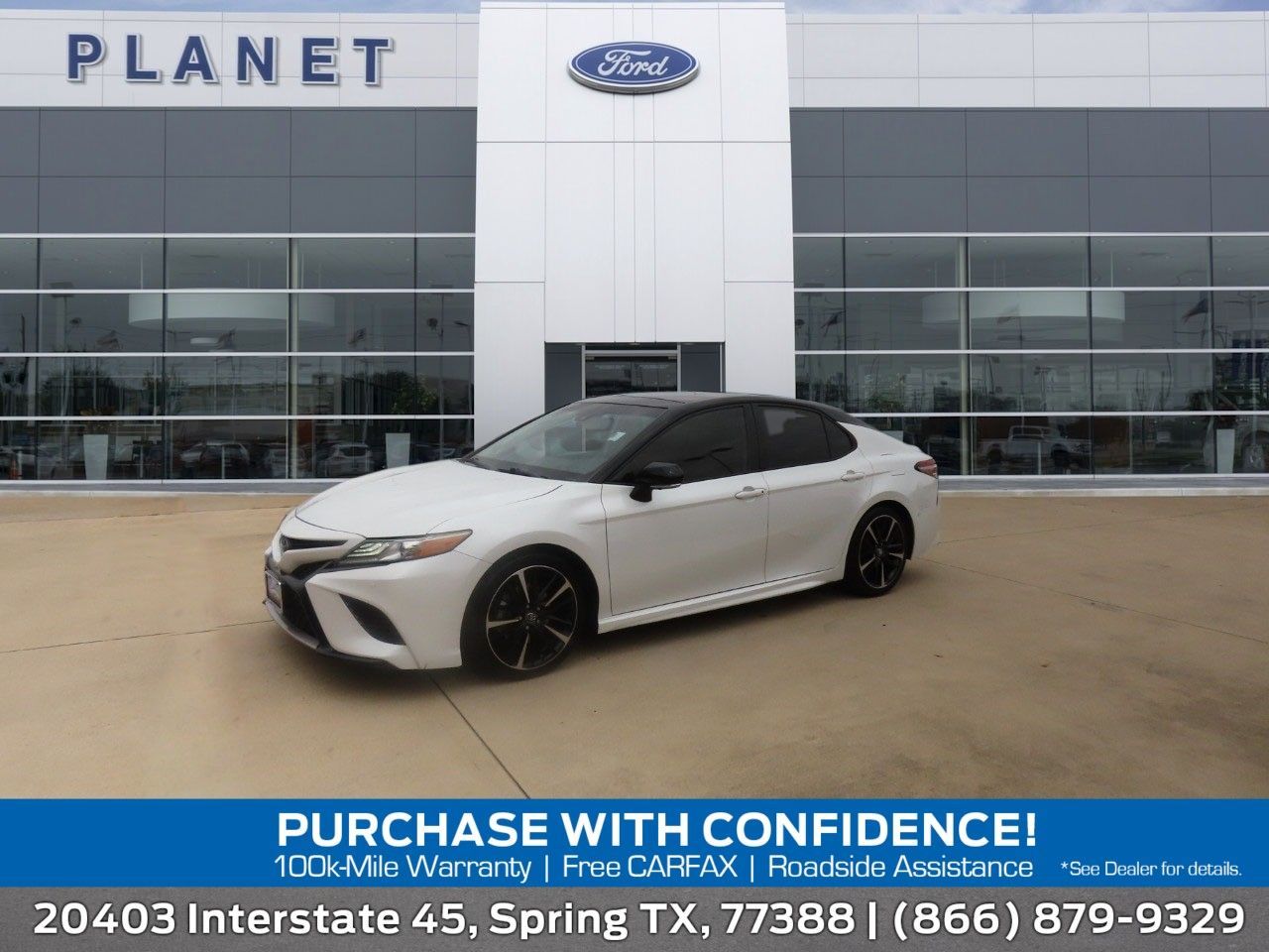 Used 2019 Toyota Camry