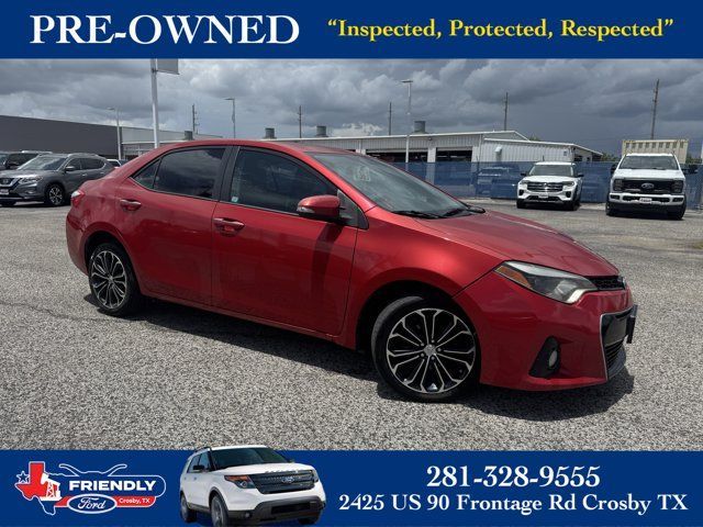 Used 2016 Toyota Corolla