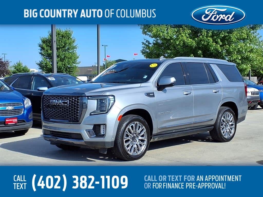 Used 2024 GMC Yukon