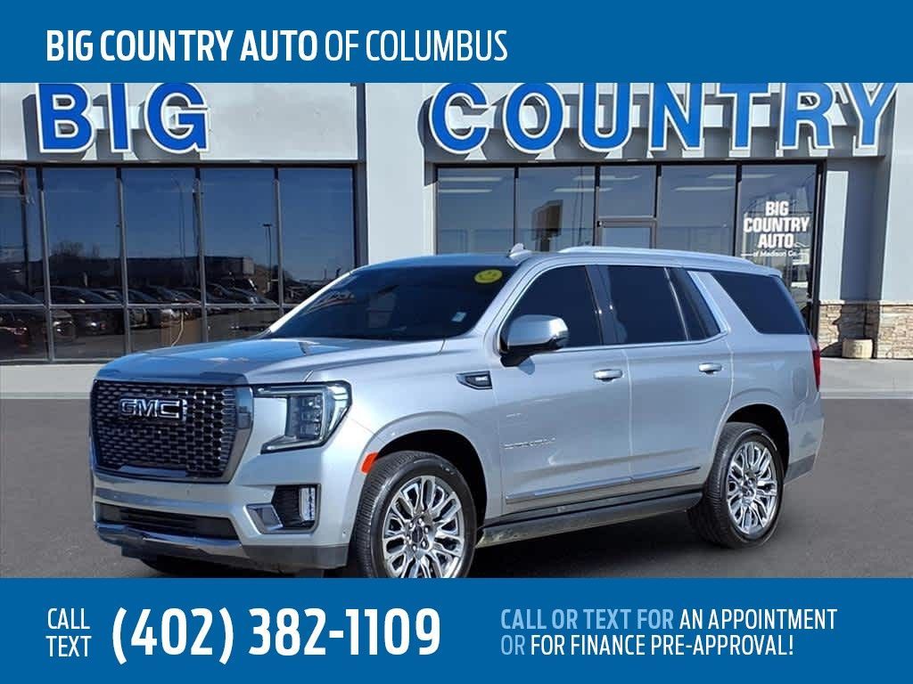 Used 2024 GMC Yukon
