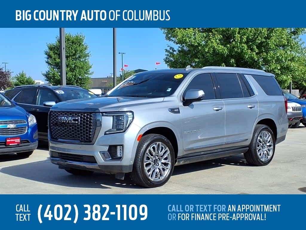 Used 2024 GMC Yukon