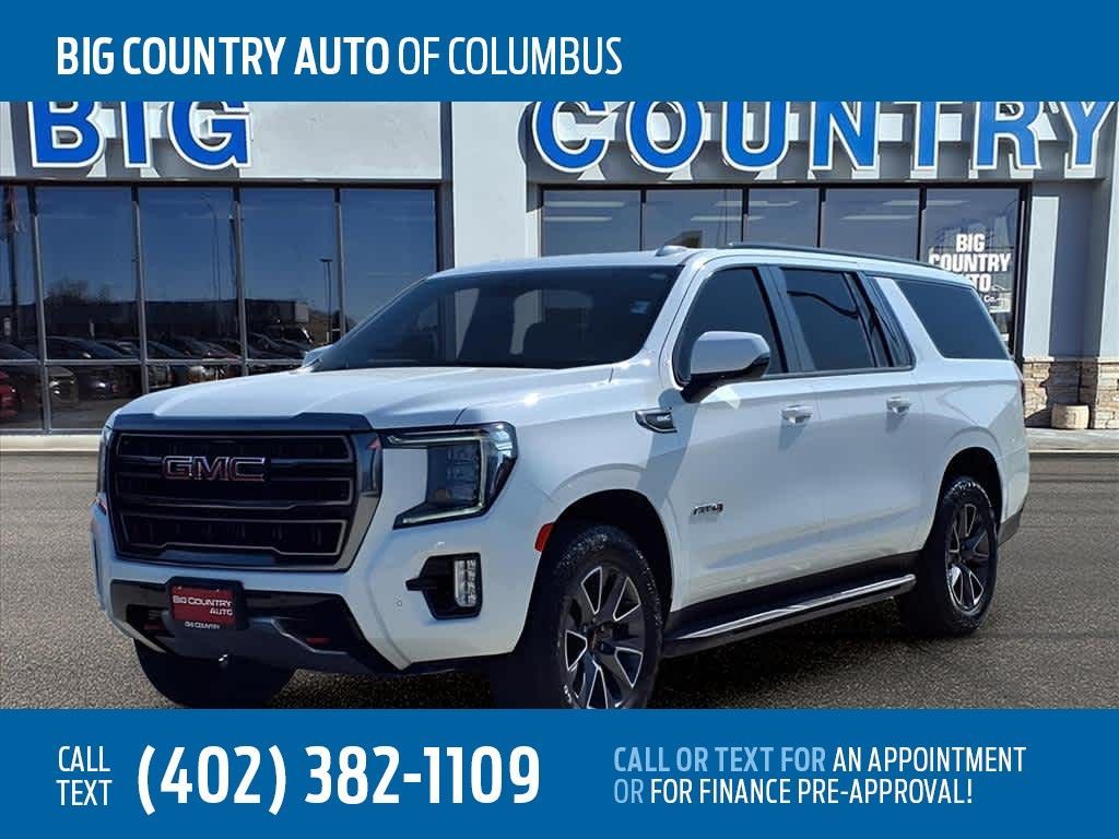 Used 2022 GMC Yukon XL