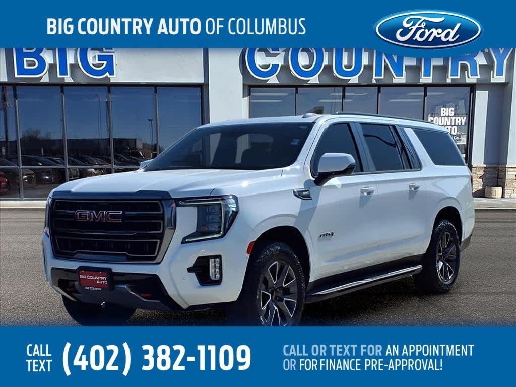 Used 2022 GMC Yukon XL