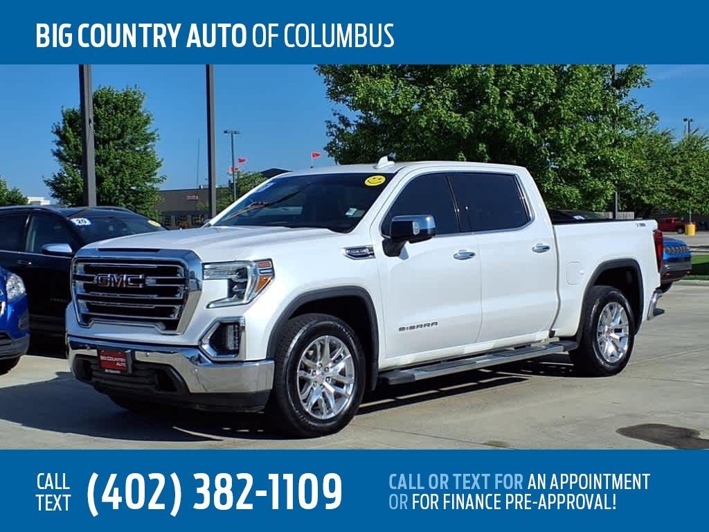 Used 2021 GMC Sierra 1500