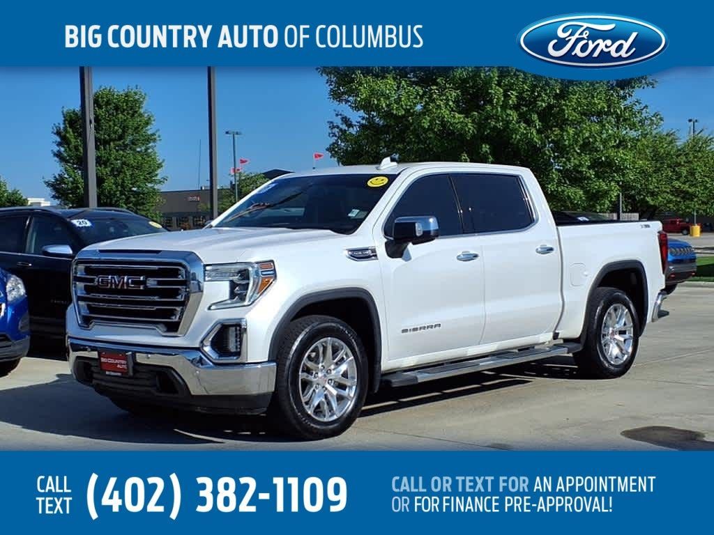 Used 2021 GMC Sierra 1500