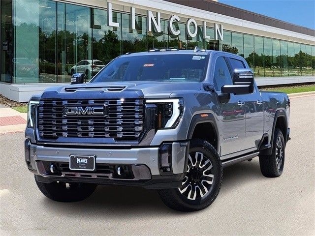 Used 2024 GMC Sierra 2500HD