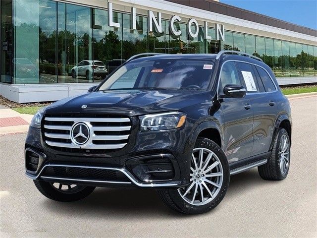 Used 2024 Mercedes-Benz GLS