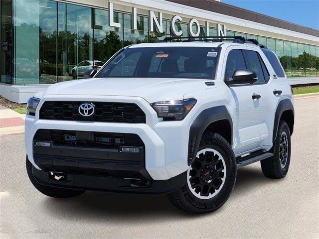 Used 2025 Toyota 4Runner