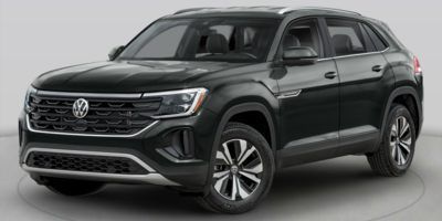 Used 2024 Volkswagen Atlas