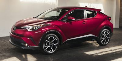 Used 2019 Toyota C-HR