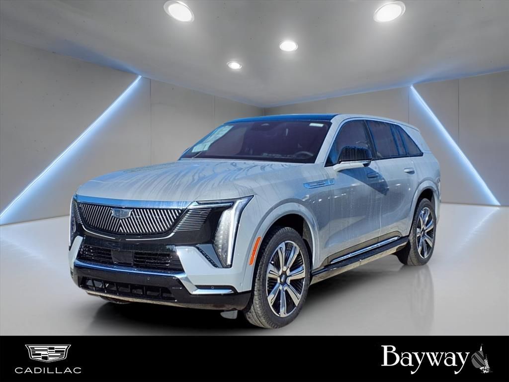 New 2026 Cadillac Escalade