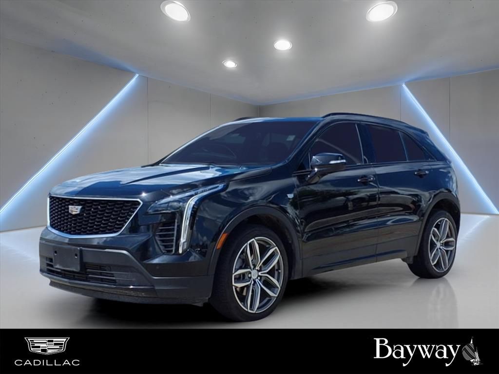 Used 2023 Cadillac XT4