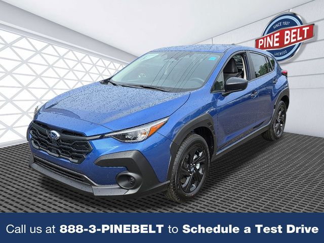 New 2025 Subaru Crosstrek