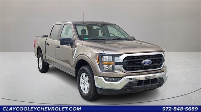 Used 2023 Ford F-150