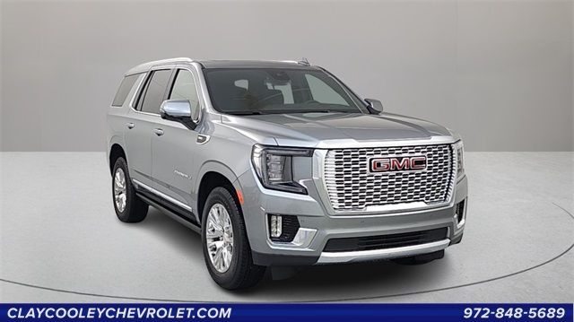 Used 2023 GMC Yukon