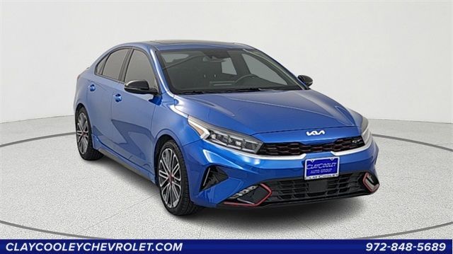 Used 2023 Kia Forte